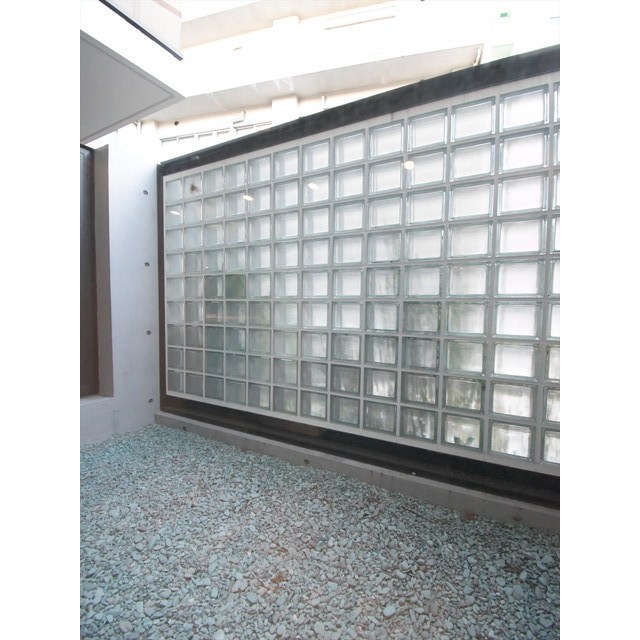 ＰＡＳＥＯ高田馬場Ⅲ0101号室 テラス