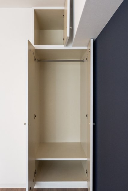 トップ尾久駅前3階 クローゼット