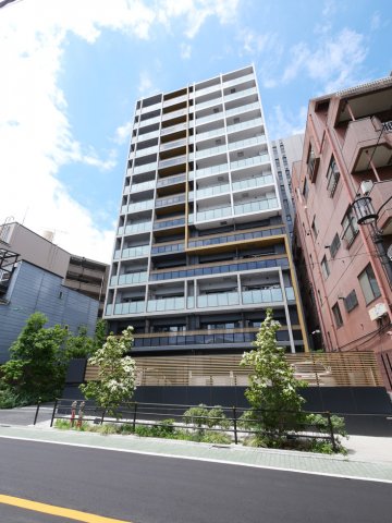 オーパスレジデンス中板橋5階 外観