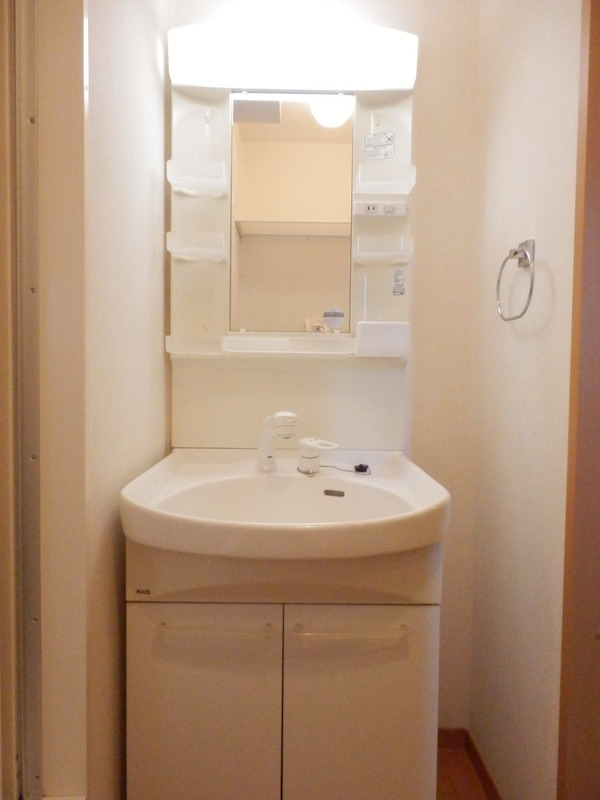 ラ　コンフィアンサ 洗面