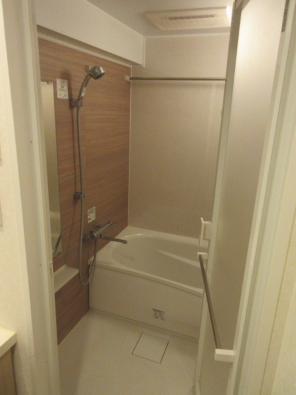 ルーブル新高島平 お風呂