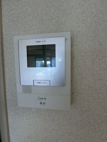 クレセントハイツ0406号室 セキュリティ