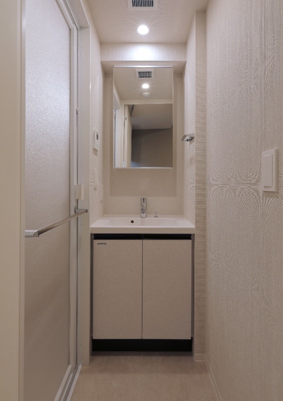 アーバネックス新御徒町駅前6階 洗面