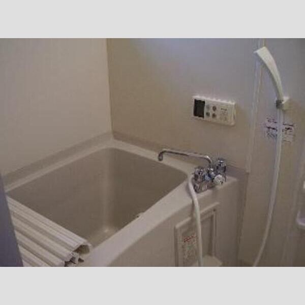 プラージュ102号室 プラージュ 浴室