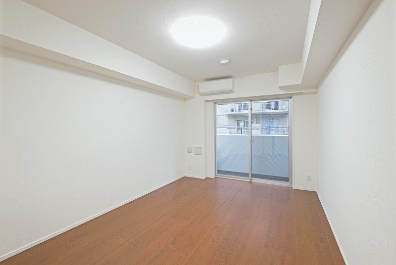 THE　HOUSE　赤坂檜町 内観