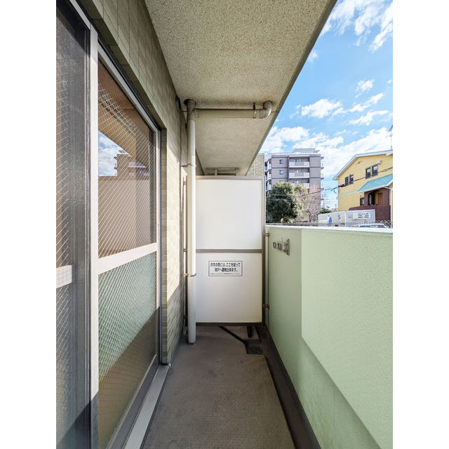 ルクレ津田沼0107号室 部屋その他