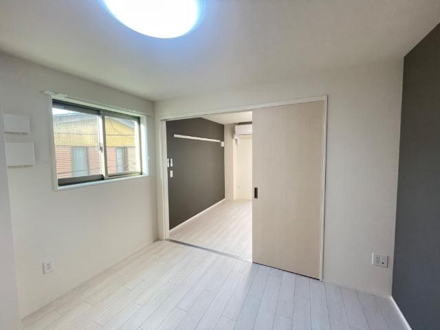 メゾン．ネクストエイト201号室 リビング