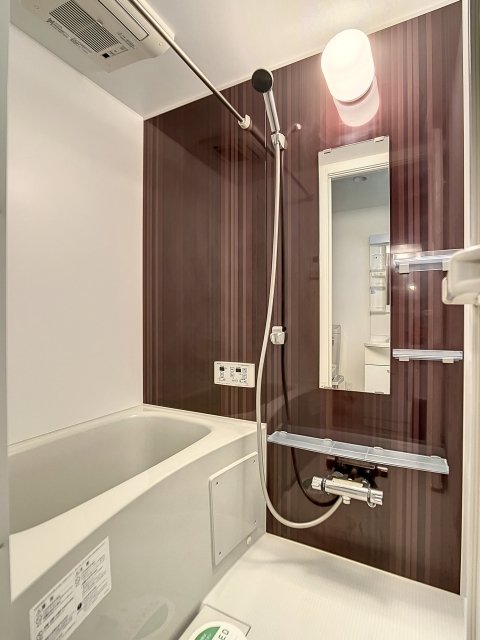 プランドール蔵前 お風呂