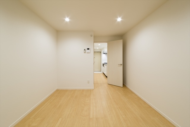 アーバンハウス岩槻1階 リビング