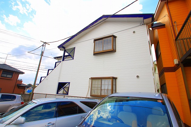 エクセルフォー 外観