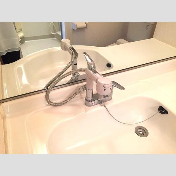 モナリエ中浦和 洗髪もできます♪