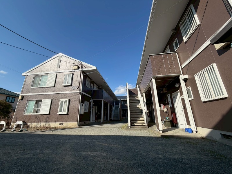 ハイツファイン1階 部屋その他