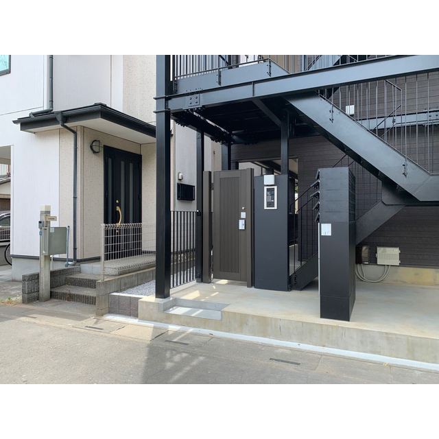 MQuarto与野本町105号室 外観