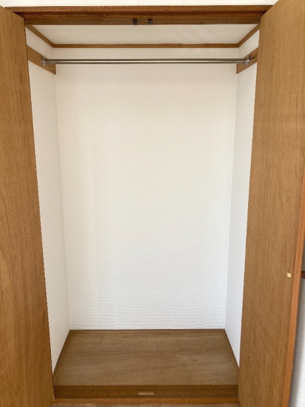 フォレスト百合丘　Ｂ棟 収納