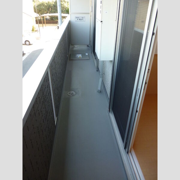 ロチュス バルコニー