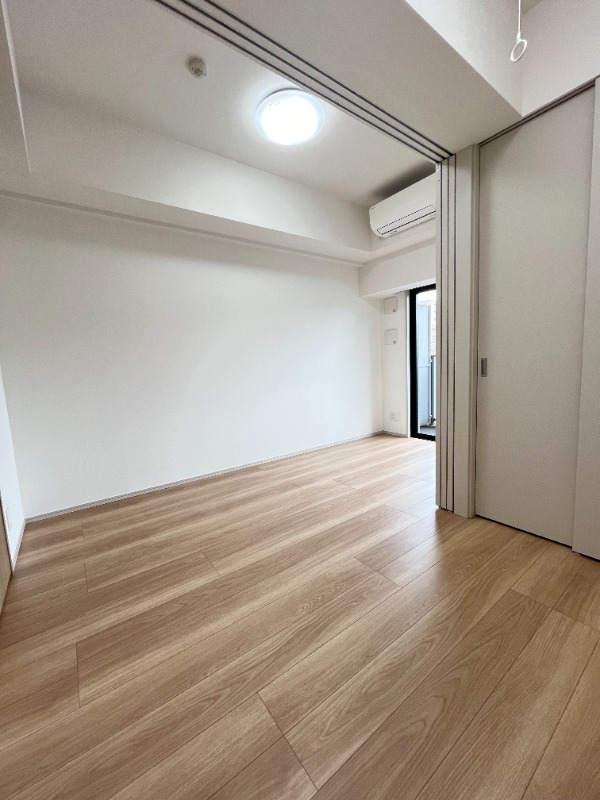 ドゥーエ亀戸Ⅲ3階 寝室