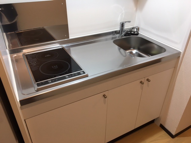 クレイノシャンティ浦和 コンロの仕様が異なる場合があります