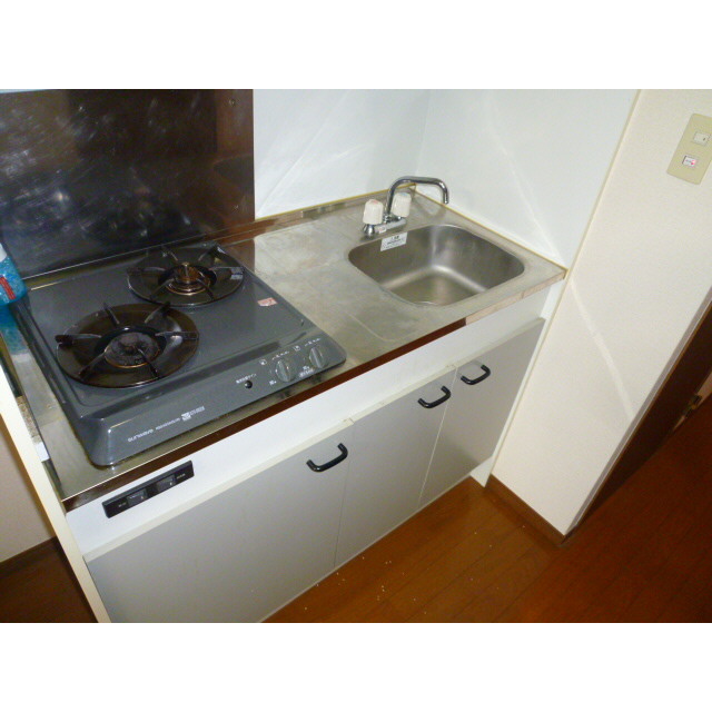 アムール SKR101号室 部屋その他