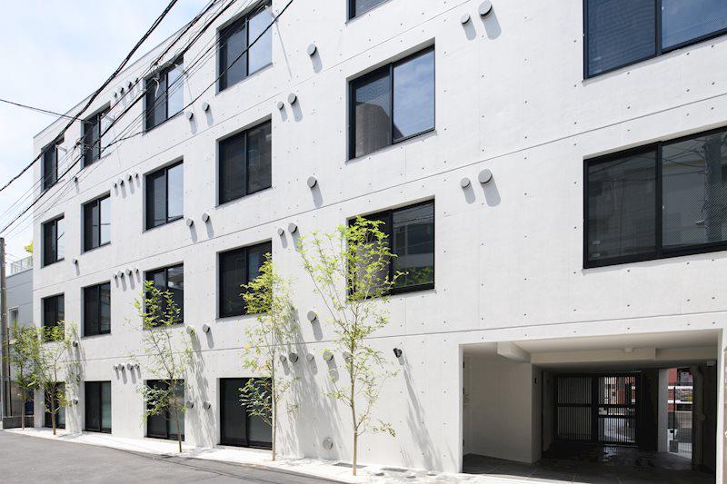 ラクラス中野弥生町1階 外観