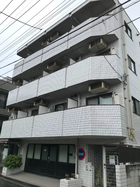 ヘリオス378立川4階 外観