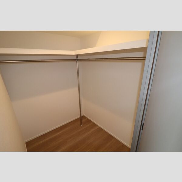 THE RejuvePort KISARAZU0704号室 ウォークインクローゼット