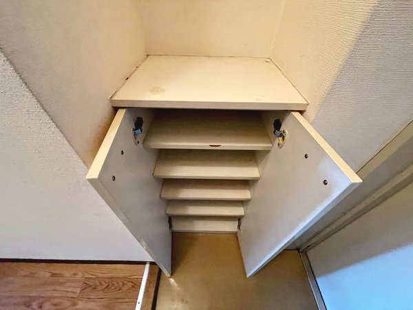 出浦マンション205号室 同建物別部屋の参考画像