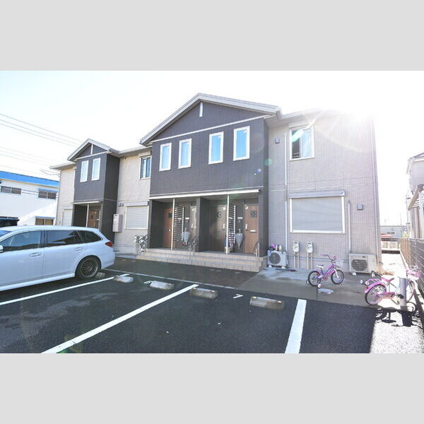 グラン・プレジール 外観