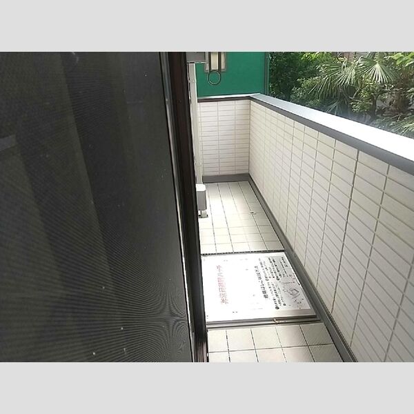 エリオント町田中町 バルコニー