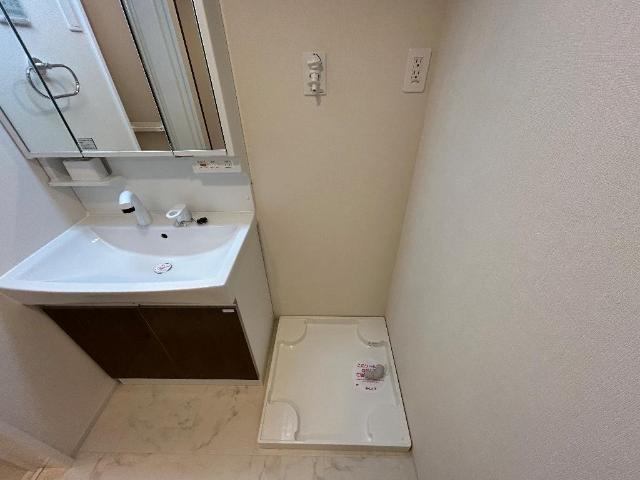 グランプラム本町（ＧｒａｎＰｌｕｍ本町）105号室 洗面