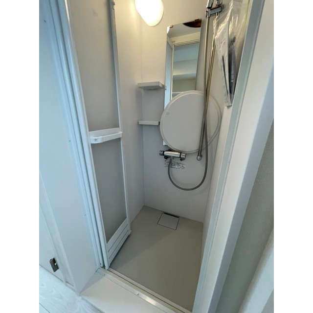 サンキャノーラ野方201号室 内観