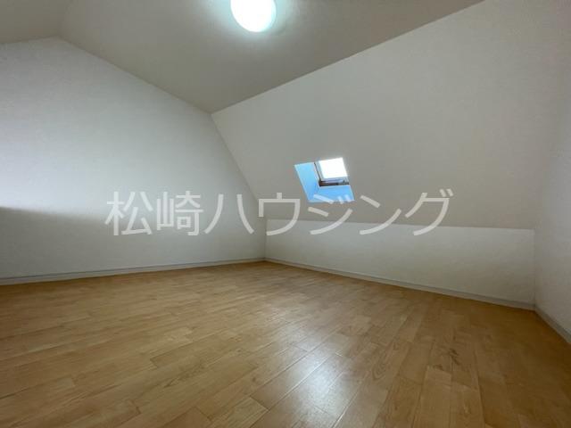 サンパレス中野2階 内観