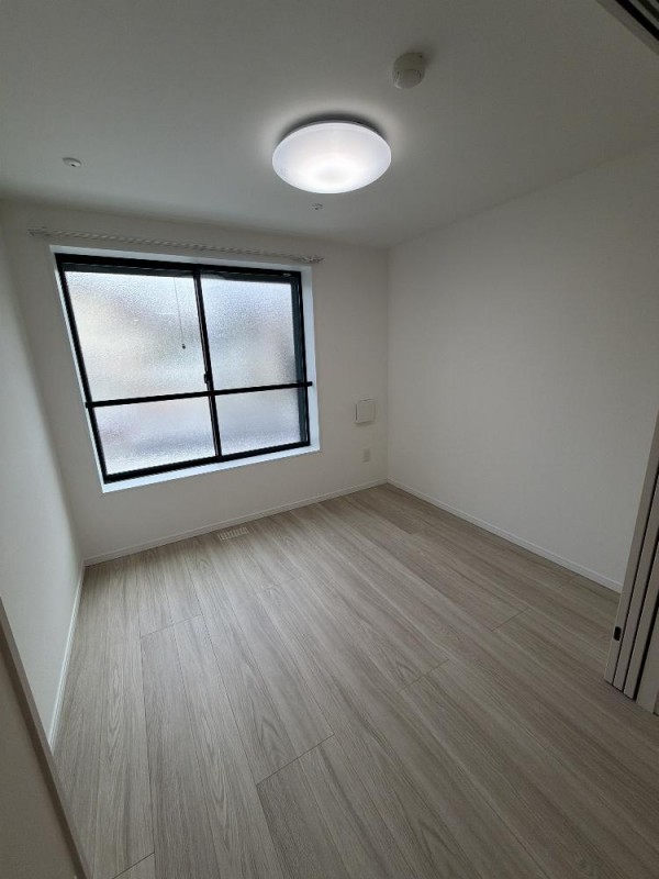 ルネコート大鳥居Ⅳ2階 セキュリティ