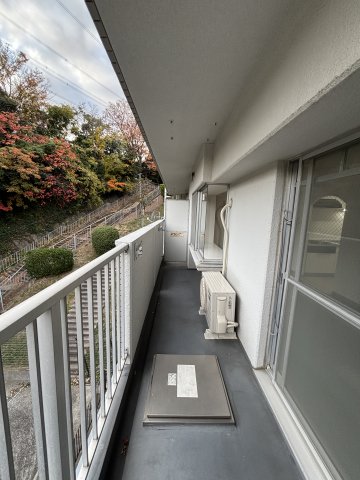 メゾン朝比奈0304号室 バルコニー