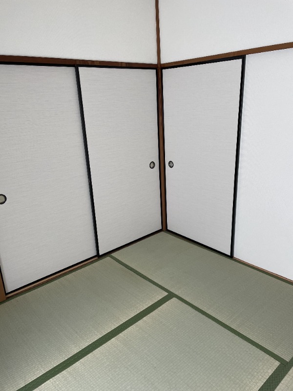 小林荘 リビング