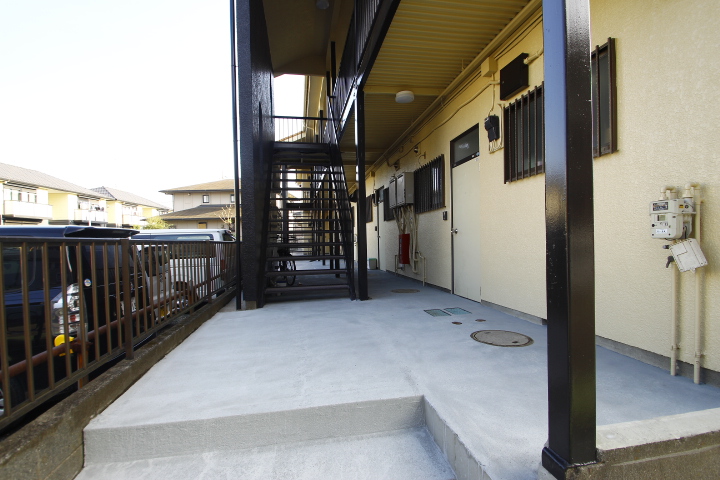 コーポラスウッディ2階 部屋その他