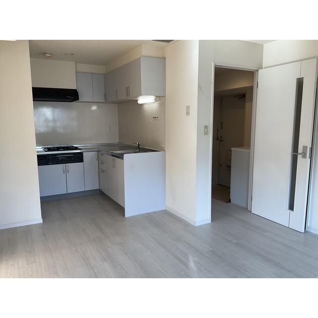 グレイス白金 リビング