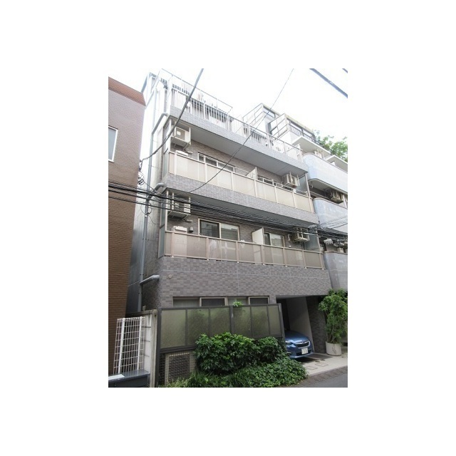 コートタカノ 外観