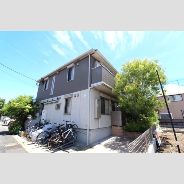 ラウレア瑞江202号室 建物外観