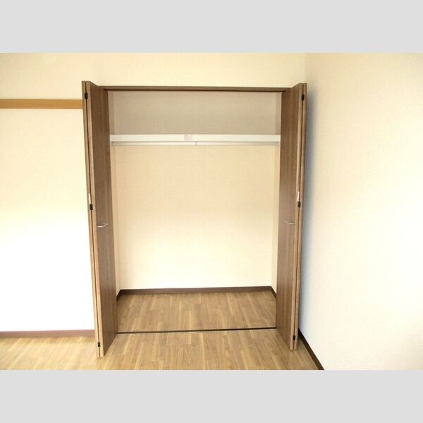 スプリングハイム　A クローゼット