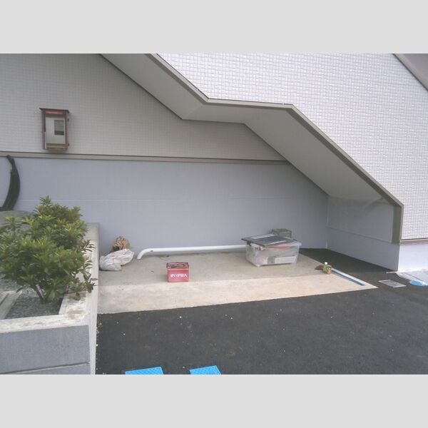 ワイズヒル 駐輪場