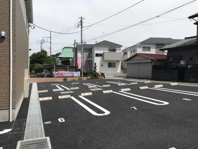 ラ・ジオンあきる野 外観写真（昼）