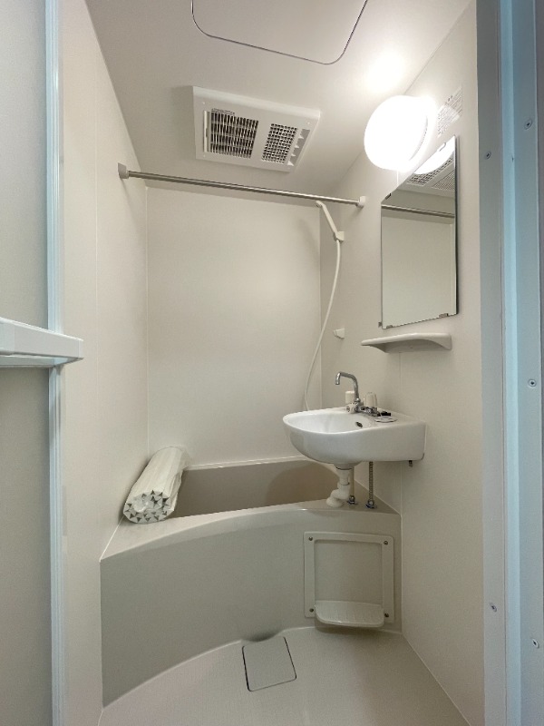 フォルトゥーナ梅島3階 お風呂