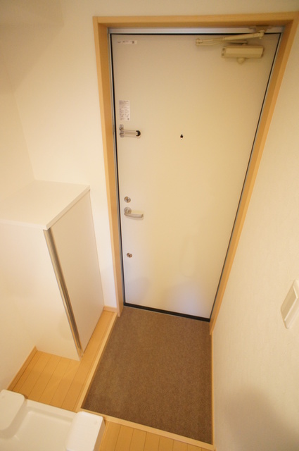 Ｔｉｎｋｌｅ0205号室 玄関