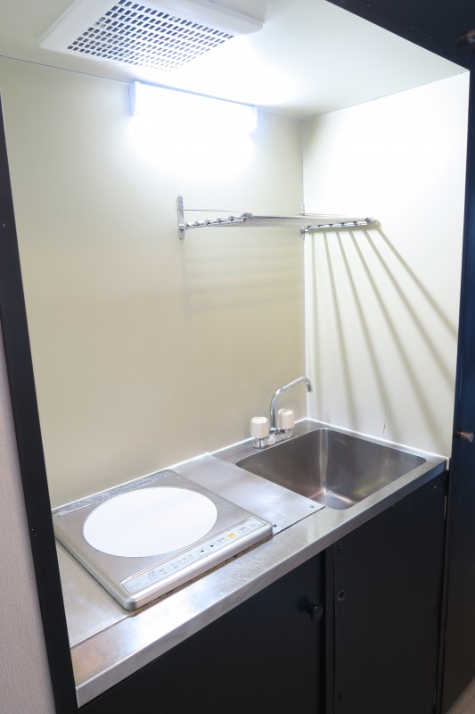 エスポワール中目黒地下1階 キッチン