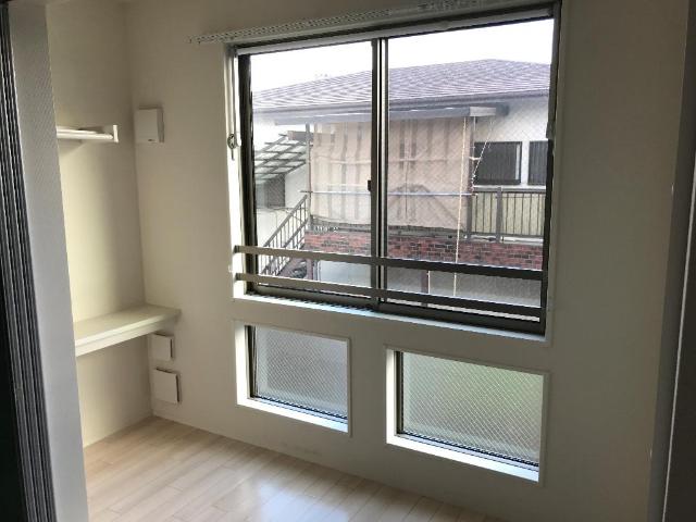 アルビア　～ULBEA～202号室 インナーテラス