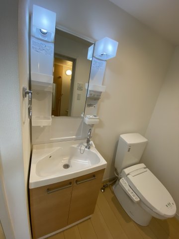 エプコット阪東橋101号室 洗面