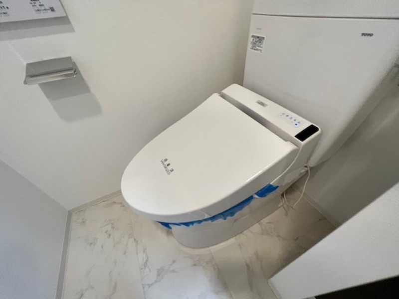 CREAL門前仲町 トイレ