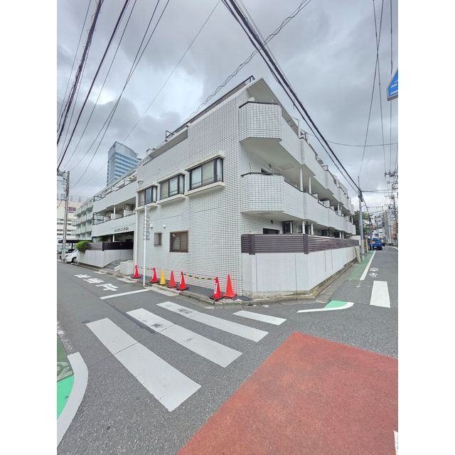 藤和シティコープ初台の外観画像