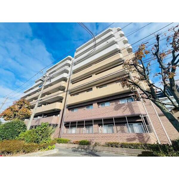 レーベンハイム戸田公園スペイシャス 外観