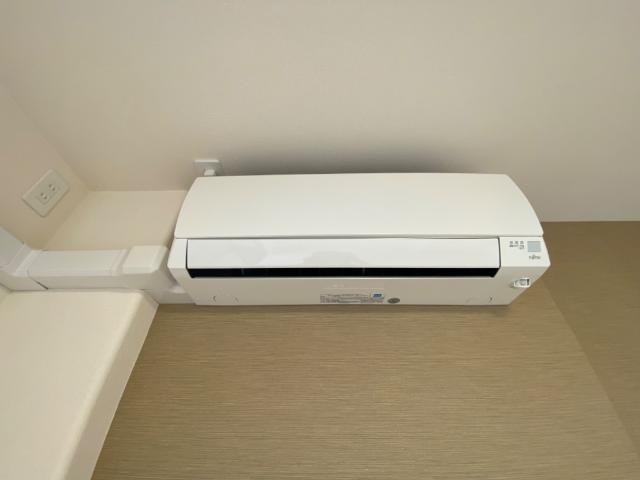 サンステージ302号室 エアコン